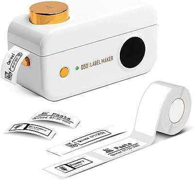 Fomemo d50 mini étiqueteuse bluetooth portable 16 24 mm largeur d'impression organisation. Besoin de renouveler votre intérieur ou de vous équiper en nouvelles technologies à prix cassés ? Ne cherchez plus, DIAYTAR COTE D'IVOIRE  a tout ce qu'il vous faut ! Notre boutique en ligne propose une variété impressionnante de produits discount, alliant qualité et prix compétitifs dans des domaines tels que l'électroménager, la mode, l'informatique et bien plus encore.