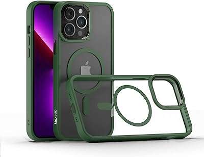 Coque de protection rigide magnétique transparente à 360 degrés muxedo avec aimant. DIAYTAR COTE D'IVOIRE, votre référence en ligne pour tous vos besoins en produits discount. Parcourez notre catalogue diversifié comprenant des articles pour la maison, l'électroménager, l'informatique, la mode et les gadgets, afin de dénicher les meilleures affaires du moment. Optez pour des économies substantielles sans compromettre la qualité et bénéficiez d'une expérience de shopping en ligne des plus avantageuses.