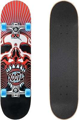 Planche en bois d'érable double coup de pied complète xootz kids pour débutants. Faites des économies sur tous vos achats avec DIAYTAR COTE D'IVOIRE, la boutique en ligne qui propose une large gamme de produits discount. Que vous recherchiez des articles pour la maison, des appareils électroniques à la pointe de la technologie, des vêtements tendance ou des gadgets innovants, vous trouverez tout cela à des prix compétitifs chez DIAYTAR COTE D'IVOIRE . N'attendez plus pour bénéficier de nos offres imbattables et profitez d'une expérience d'achat en ligne optimale.