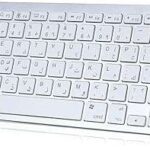 Clavier bluetooth sans fil arabe et anglais mini clavier portable pour ipad. À la recherche de bonnes affaires ? DIAYTAR COTE D'IVOIRE  est là pour vous ! Notre boutique en ligne généraliste propose une variété de produits discount, allant des articles pour la maison à l'électroménager, en passant par l'informatique et la mode, ainsi que les gadgets indispensables à petits prix.