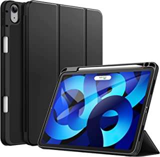 Étui jiteck pour ipad air 4 5 (2022 2020 5e et 4e génération 109 pouces) avec porte stylo. Économisez tout en vous faisant plaisir grâce à DIAYTAR COTE D'IVOIRE, votre boutique en ligne généraliste. Notre large gamme de produits, allant de la décoration de maison aux gadgets dernier cri, en passant par la mode et l'électroménager, vous permettra de trouver ce que vous désirez à prix réduits.