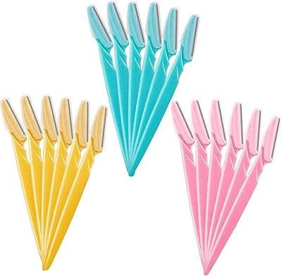Tondeuse à sourcils 18 pièces tondeuse poils du visage et pour femmes. Faites des économies intelligentes avec DIAYTAR COTE D'IVOIRE  ! Découvrez notre assortiment discount de produits pour la maison, l'électroménager, l'informatique, la mode et les gadgets. Profitez de prix réduits sans compromis sur la qualité, et offrez-vous tout ce dont vous avez besoin à petit prix.