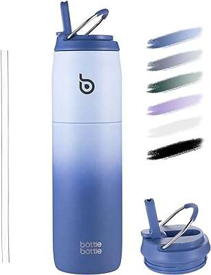 Bouteille d'eau isotherme 946 ml. Laissez-vous séduire par DIAYTAR COTE D'IVOIRE, votre boutique en ligne qui saura vous offrir des produits de qualité à des prix compétitifs. Que vous recherchiez des équipements pour la maison, des appareils électroménagers, des accessoires informatiques ou des articles de mode tendance, vous trouverez tout cela et bien plus encore dans notre sélection discount.