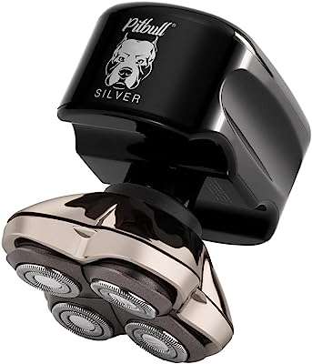Silver pro skull shaver rasoir électrique pour hommes tête et visage. Rencontrez les bonnes affaires chez DIAYTAR COTE D'IVOIRE  – votre destination en ligne pour des produits discount pour tous les aspects de votre vie. Découvrez notre sélection variée d'articles pour la maison, allant des appareils électroménagers indispensables aux éléments décoratifs élégants. Restez connecté avec notre gamme d'appareils informatiques à prix imbattables, et ravivez votre style avec des vêtements et accessoires tendance à petit prix. Faites des économies tout en obtenant la qualité que vous méritez !