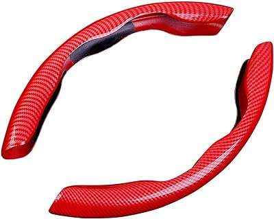 Couvre volant de voiture 2 pièces pour mitsubishi pajero v73 v77 v93. À la recherche de produits discount de qualité ? Ne cherchez plus ! DIAYTAR COTE D'IVOIRE  vous propose une sélection variée d'articles pour la maison, l'électroménager, l'informatique et la mode à des prix imbattables. N'hésitez plus et faites des économies en optant pour nos offres attractives !
