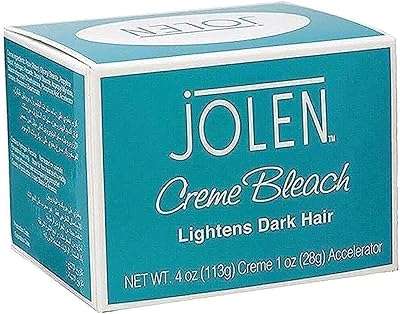 Crème blanchissante jolen large 113g. Maximisez votre budget chez DIAYTAR COTE D'IVOIRE, votre destination en ligne pour des affaires imbattables. Nous vous offrons une gamme complète de produits discount, allant des articles de la maison à l'électroménager, de l'informatique à la mode. Faites des économies sans compromettre la qualité avec DIAYTAR COTE D'IVOIRE !