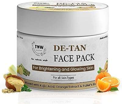 Tnw the natural wash d tan face pack pour une peau éclatante et radieuse. DIAYTAR COTE D'IVOIRE  - votre destination en ligne pour des achats discount sans compromis sur la qualité. Parcourez notre assortiment diversifié de produits, allant des équipements informatiques conviviaux aux articles de mode tendance en passant par les indispensables de la maison, et faites des économies sur tous vos besoins.