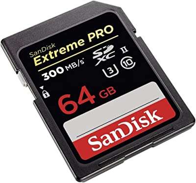 Carte mémoire sdhc sandisk extreme pro 64 go 300 mo s uhs 2. Besoin de faire des économies sans sacrifier la qualité ? Ne cherchez pas plus loin que DIAYTAR COTE D'IVOIRE . Notre boutique en ligne généraliste propose des produits discount de premier choix pour la maison, l'électroménager, l'informatique et la mode. Offrez-vous le meilleur au meilleur prix avec DIAYTAR COTE D'IVOIRE .