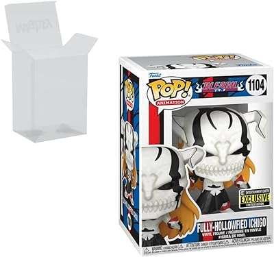 Pop! bleach ichigo figurine creuse entièrement en vinyle avec protection souple. À la recherche de bons plans ? DIAYTAR COTE D'IVOIRE  est là pour vous ! Explorez notre sélection discount de produits pour la maison, l'électroménager et l'informatique, ainsi que des vêtements à la mode et des gadgets abordables. Des économies garanties sur tous vos achats en ligne !
