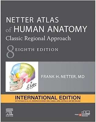 Atlas de l'anatomie humaine édition internationale (netter basic science). Découvrez DIAYTAR COTE D'IVOIRE, votre destination ultime pour des achats malins à prix cassés ! Explorez notre catalogue en ligne et trouvez des réductions incroyables sur des produits indispensables pour la maison, l'électroménager, l'informatique ainsi que des accessoires de mode et des gadgets à la pointe de la tendance.
