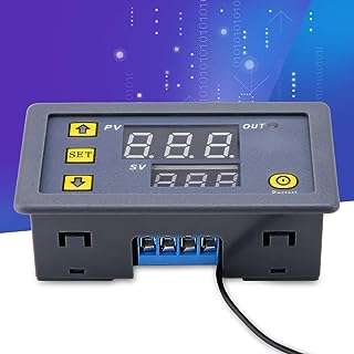 Contrôleur numérique d'étalonnage de température led dc 12v 24v 220v amélioration. DIAYTAR COTE D'IVOIRE  - La boutique en ligne discount incontournable pour tous vos besoins. Explorez notre vaste catalogue de produits, comprenant des articles pour la maison, l'électroménager, l'informatique et la mode, tous à des prix défiant toute concurrence.
