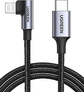 Câble lightning ugreen 1m [certifié mfi] de chargeur rapide usb c. DIAYTAR COTE D'IVOIRE  - La référence en ligne pour des achats malins ! Explorez notre catalogue varié incluant des produits discount pour la maison, l'électroménager, l'informatique et la mode. Optez pour la qualité à petit prix et ne manquez pas nos promotions exclusives.
