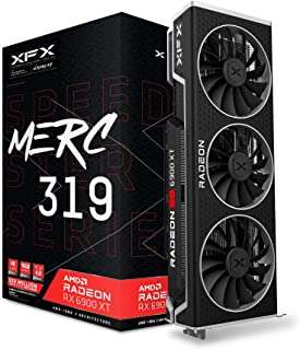 Carte graphique de jeu xfx speedster merc319 amd radeon rx 6900 xt noire avec 16. Devenez le roi des gadgets sans vous ruiner sur DIAYTAR COTE D'IVOIRE . Avec notre collection de produits originaux et abordables, vous aurez toujours le cadeau parfait à portée de main. Parcourez notre boutique en ligne pour découvrir des gadgets étonnants qui feront plaisir à coup sûr.