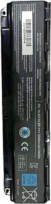 Batterie de remplacement pour ordinateur portable pa5024u 1brs compatible avec toshiba satellite. Découvrez DIAYTAR COTE D'IVOIRE  et profitez de notre sélection exceptionnelle de produits discount à des prix imbattables. Que vous recherchiez des appareils électroménagers de qualité, des gadgets high-tech dernier cri ou des accessoires de mode à petit prix, vous trouverez tout cela dans notre boutique en ligne.