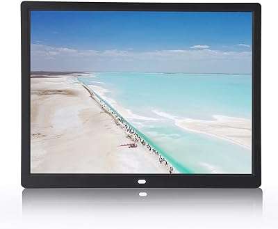 Cadre photo numérique 15 pouces hd 1024 x 768 prise en charge de 16. À la recherche de bonnes affaires ? DIAYTAR COTE D'IVOIRE  est là pour vous ! Notre boutique en ligne généraliste propose une variété de produits discount, allant des articles pour la maison à l'électroménager, en passant par l'informatique et la mode, ainsi que les gadgets indispensables à petits prix.