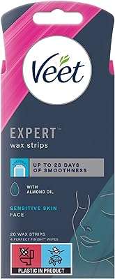 Bandes de cire froide veet expert épilation visage peau normale 20. Simplifiez votre recherche de produits discount avec DIAYTAR COTE D'IVOIRE, votre boutique en ligne ultime. Parcourez notre catalogue complet qui regroupe des articles pour chaque besoin, de la maison à l'électroménager, en passant par l'informatique, la mode et les gadgets. Profitez de nos tarifs compétitifs et achetez intelligemment avec DIAYTAR COTE D'IVOIRE .