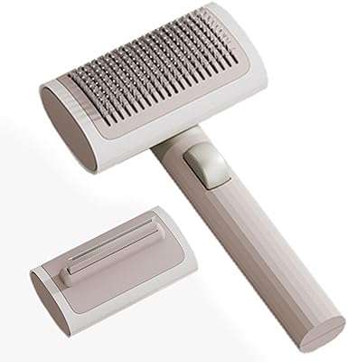 Brosse de toilettage autonettoyante pour chat brosse à poils d'animaux lisse pour chien éliminer les morts. Besoin d'un produit de haute technologie sans vous ruiner ? DIAYTAR COTE D'IVOIRE  est le spécialiste des gadgets et accessoires tech à prix cassés. Des enceintes bluetooth aux montres connectées, en passant par les écouteurs sans fil, nous mettons à votre disposition une sélection de produits innovants qui vous faciliteront la vie à petit prix. Vivez la technologie sans compromettre votre budget !