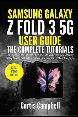 Guide de l'utilisateur du samsung galaxy z fold 3 5g. DIAYTAR COTE D'IVOIRE  vous offre toutes les bonnes affaires sur un seul site. Découvrez notre sélection de produits discount pour la maison, l'électroménager, l'informatique et la mode. Bénéficiez de nos prix imbattables et trouvez les articles de qualité que vous recherchez, sans vous ruiner !