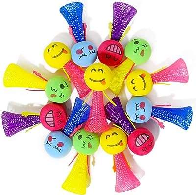 Jeux de printemps sautants colorés pour fête d'anniversaire d'enfant | lanceurs. DIAYTAR COTE D'IVOIRE, votre destination en ligne pour des achats malins. Parcourez notre vaste sélection de produits discount allant de la maison à l'électronique en passant par la mode et l'informatique. Ne sacrifiez pas la qualité pour le prix lorsque vous pouvez avoir les deux chez nous.
