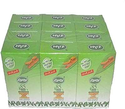 Savon ayurvédique pyary curcuma 12 pcs. Simplifiez votre recherche de produits discount avec DIAYTAR COTE D'IVOIRE, votre boutique en ligne ultime. Parcourez notre catalogue complet qui regroupe des articles pour chaque besoin, de la maison à l'électroménager, en passant par l'informatique, la mode et les gadgets. Profitez de nos tarifs compétitifs et achetez intelligemment avec DIAYTAR COTE D'IVOIRE .
