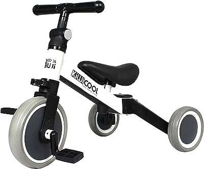 Tricycle kiwi cool kids 3 en 1 de sky touch pour enfants. DIAYTAR COTE D'IVOIRE, l'adresse incontournable pour tous les amateurs de mode à petit prix. Découvrez notre large sélection de vêtements et accessoires tendances pour hommes et femmes, et exprimez votre style sans vous ruiner. Du casual chic au streetwear, notre boutique en ligne vous offre la possibilité de rester à la pointe de la mode à prix discount. Faites-vous plaisir sans vous soucier du coût !