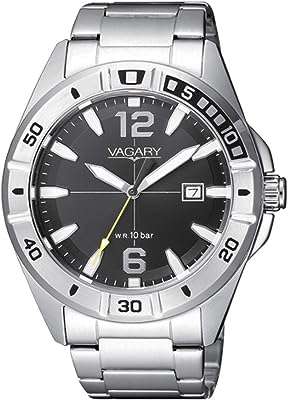 Montre homme vagary par citizen acqua39 black steel réf. ib8 518 51. Ne cherchez plus, DIAYTAR COTE D'IVOIRE  est la boutique en ligne qu'il vous faut ! Explorez notre large assortiment de produits discount allant des articles pour la maison à l'électroménager, en passant par l'informatique, la mode et les gadgets. Profitez de notre plateforme conviviale pour trouver les meilleures affaires et économiser sans effort.