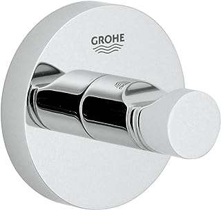 Crochet pour peignoir grohe 40364001. DIAYTAR COTE D'IVOIRE  - La boutique en ligne discount incontournable pour tous vos besoins. Explorez notre vaste catalogue de produits, comprenant des articles pour la maison, l'électroménager, l'informatique et la mode, tous à des prix défiant toute concurrence.
