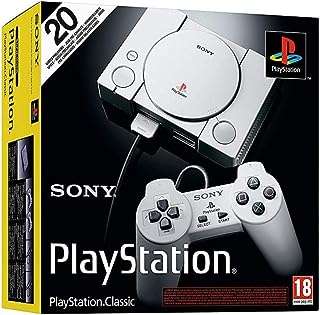 Playstation classic (plus de 20 jeux) certifiés et productions officielles sony. Ne cherchez plus, DIAYTAR COTE D'IVOIRE  est le site discount ultime pour toutes vos envies shopping. Laissez-vous surprendre par notre gamme variée, allant des produits pour la maison aux accessoires high-tech indispensables à la vie moderne, et bénéficiez des prix les plus bas du marché. Explorez notre boutique en ligne dès aujourd'hui et faites de bonnes affaires en un clic !