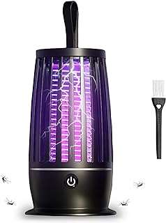 Zappeur d'insectes piège à insectes électrique rechargeable d'intérieur avec anneau de suspension. En quête des dernières tendances en matière d'informatique à prix abordable ? DIAYTAR COTE D'IVOIRE  est là pour vous ! Explorez notre sélection d'ordinateurs portables, de tablettes et de périphériques informatiques pour trouver les produits les plus performants à des prix attractifs.