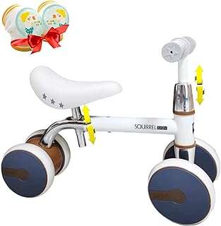 Beauenty vélo d'équilibre pour bébé à hauteur réglable vélo de marche. À la recherche de bons plans et de prix irrésistibles ? DIAYTAR COTE D'IVOIRE  est votre destination ultime ! Explorez notre boutique en ligne généraliste où vous trouverez une large gamme de produits discount, couvrant tous vos besoins. Achetez l'électroménager dont vous avez besoin, renouvelez votre garde-robe ou succombez aux derniers gadgets sans vous ruiner.