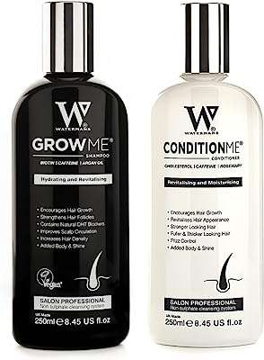 Pack géant de shampooing et revitalisant pour la croissance des cheveux. Ne payez pas le prix fort lorsque vous pouvez obtenir des produits discount de qualité chez DIAYTAR COTE D'IVOIRE  ! Notre boutique en ligne généraliste regorge d'offres incroyables pour la maison, l'électroménager, l'informatique et la mode. Faites des économies dès maintenant et découvrez notre sélection à prix réduits.