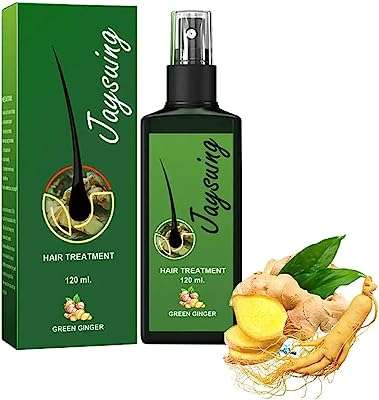 2pcs growthplus spray nourrissant au gingembre sérum anti chute de croissance des cheveux pour hommes. Économisez intelligemment avec DIAYTAR COTE D'IVOIRE, la boutique en ligne qui vous propose une variété de produits discount à des prix défiant toute concurrence. Des indispensables pour la maison aux gadgets les plus tendances, en passant par les dernières nouveautés en mode et en informatique, vous trouverez tout ce dont vous avez besoin pour moins cher, sans compromis sur la qualité !