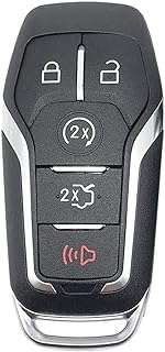Coque de clé de rechange à 5 boutons pour ford fusion. DIAYTAR COTE D'IVOIRE, votre boutique en ligne préférée pour des offres discount exceptionnelles. Explorez notre assortiment varié comprenant des produits de qualité pour la maison, l'électroménager, l'informatique, la mode et les gadgets, le tout à des prix défiant toute concurrence. Faites confiance à notre expertise et profitez d'une expérience d'achat en ligne pratique et avantageuse.