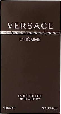 Versace l'homme de pour homme eau de toilette 100 ml. DIAYTAR COTE D'IVOIRE  - votre adresse en ligne pour des achats malins. Profitez de nos prix réduits sur une large gamme de produits, d'une sélection d'articles pour la maison aux dernières tendances de la mode, en passant par les équipements électroniques et les accessoires informatiques. Sans compromis sur la qualité, nous rendons le shopping abordable pour tous.