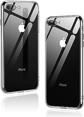 Coque pour iphone 8 plus série 7 homix crystal clear back. Faites des économies sans sacrifier la qualité avec DIAYTAR COTE D'IVOIRE  ! Notre boutique en ligne généraliste propose une variété de produits discount, incluant des appareils électroménagers de pointe, des gadgets à la pointe de la technologie et des articles tendance pour la maison et la mode.