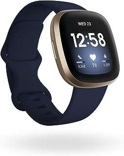 Montre intelligente fitbit versa 3 de santé et de remise en forme avec gps. Trouvez tout ce dont vous avez besoin à prix mini chez DIAYTAR COTE D'IVOIRE . Parcourez notre vaste assortiment de produits discount, des dernières tendances de la mode aux gadgets technologiques les plus recherchés. Faites des économies sans compromettre la qualité avec DIAYTAR COTE D'IVOIRE .