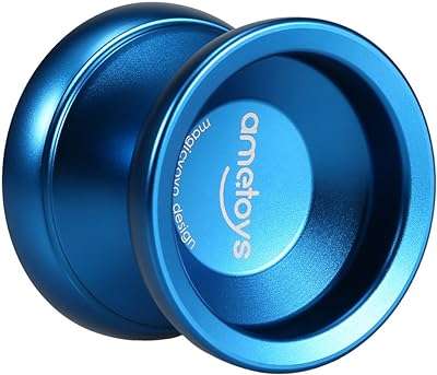 Icam yoyo v4 professionnel magic haute vitesse en alliage d'aluminium kk roulements avec chaîne. DIAYTAR COTE D'IVOIRE  vous propose une expérience d'achats en ligne unique. Découvrez notre sélection de produits discount allant de la maison à l'électroménager, de l'informatique à la mode, sans oublier les gadgets les plus en vogue. Ne dépensez pas plus que nécessaire et trouvez tous vos articles préférés à des prix incroyables !