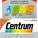 Centrum multi vitamin advance 30 comprimés. DIAYTAR COTE D'IVOIRE, votre destination en ligne pour des achats malins à petits prix ! Parcourez notre vaste catalogue qui regorge de produits discount, des essentiels de la maison aux appareils électroménagers, en passant par les dernières tendances de la mode et les gadgets high-tech.