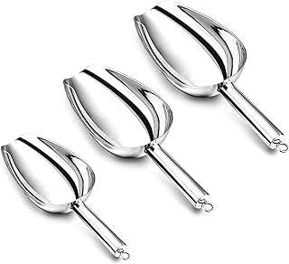 Ensemble de cuillères à biscuits ensemble crème glacée 3 pièces biscuits pour la cuisson. Faites des économies sur tous les fronts avec DIAYTAR COTE D'IVOIRE . Parcourez notre boutique en ligne et trouvez tout ce dont vous avez besoin, des appareils électroménagers dernier cri aux vêtements à la mode, en passant par les gadgets high-tech, le tout à des prix imbattables.