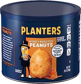 Cacahuètes rôties au miel de jardinières (paquet de 6 boîte de 295 ml). Devenez le roi des gadgets sans vous ruiner sur DIAYTAR COTE D'IVOIRE . Avec notre collection de produits originaux et abordables, vous aurez toujours le cadeau parfait à portée de main. Parcourez notre boutique en ligne pour découvrir des gadgets étonnants qui feront plaisir à coup sûr.
