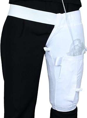 Support de sac de jambe de cathétérisme housse de support d'urine avec sangle taille foley pour incontinence. Besoin de renouveler votre intérieur ou de vous équiper en nouvelles technologies à prix cassés ? Ne cherchez plus, DIAYTAR COTE D'IVOIRE  a tout ce qu'il vous faut ! Notre boutique en ligne propose une variété impressionnante de produits discount, alliant qualité et prix compétitifs dans des domaines tels que l'électroménager, la mode, l'informatique et bien plus encore.