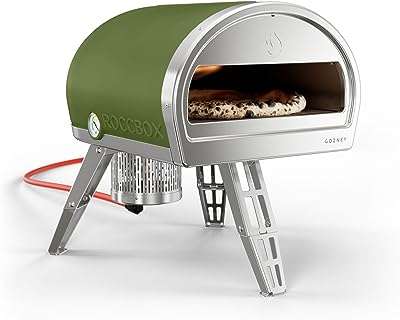 Four à pizza extérieur portable rockbox par jozny gaz feu et pierre. Découvrez DIAYTAR COTE D'IVOIRE  et préparez-vous à vivre l'expérience d'achat en ligne ultime. Notre boutique propose une gamme complète de produits discount, de la maison aux appareils électroniques, en passant par la mode, offrant ainsi des solutions abordables pour tous vos besoins.