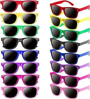 Cadeaux de fête d'anniversaire pour enfants snaptron 12 pièces de lunettes. Faites des économies tout en restant tendance avec DIAYTAR COTE D'IVOIRE . Notre boutique en ligne généraliste propose des articles de mode et des gadgets à prix discount, sans compromis sur la qualité. Explorez notre sélection dès maintenant et trouvez les meilleures affaires du moment.