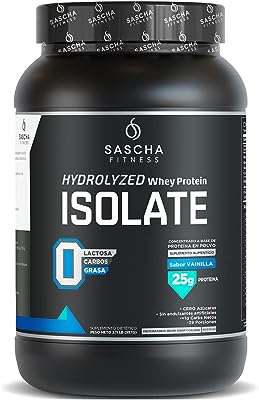 Protéine de lactosérum hydrolysée saska fitness 100 % nourrie à l'herbe. Faites des économies sans sacrifier la qualité avec DIAYTAR COTE D'IVOIRE  ! Notre boutique en ligne généraliste propose une variété de produits discount, incluant des appareils électroménagers de pointe, des gadgets à la pointe de la technologie et des articles tendance pour la maison et la mode.