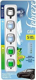 Désodorisant pour voiture febreze platine lin et ciel 5 pièces jane clips de ventilation. Besoin de produits discount ? DIAYTAR COTE D'IVOIRE  est là pour vous ! Parcourez notre large éventail de produits allant des articles de maison aux gadgets dernier cri, et réalisez des économies sur chaque achat. Alors n'attendez plus, faites confiance à notre expertise pour vous offrir le meilleur au prix le plus bas !