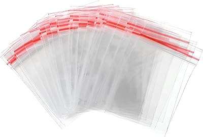 Sacs de cellophane transparents refermables en polypropylène auto adhésifs pour boulangerie biscuits bonbons et friandises. DIAYTAR COTE D'IVOIRE, votre source incontournable de bonnes affaires en ligne ! Parcourez notre catalogue diversifié comprenant des produits discount, allant des éléments de décoration d'intérieur à l'électroménager, en passant par l'informatique, la mode et les gadgets abordables.