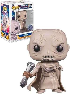 Funko pop marvel : thor love and thunder figurine en vinyle. Découvrez DIAYTAR COTE D'IVOIRE, votre partenaire en ligne pour des achats malins et économiques. Parcourez notre sélection discount de produits pour la maison, l'électroménager, l'informatique, la mode et les gadgets et trouvez les meilleures offres du marché. Profitez de la qualité à prix réduit dès aujourd'hui, grâce à notre boutique en ligne pratique et facile à utiliser.