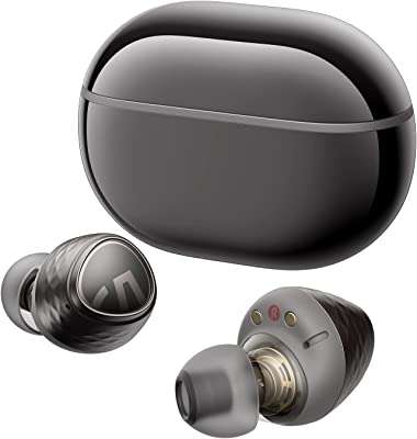 Écouteurs sans fil soundbeats écouteurs intra auriculaires hi fi avec lda deux pilotes dynamiques pour un son. À la recherche d'idées cadeaux originales et abordables ? Parcourez notre sélection de gadgets à prix discount sur DIAYTAR COTE D'IVOIRE  et faites plaisir à vos proches sans vous ruiner. Des gadgets high-tech aux objets insolites, notre boutique en ligne saura vous surprendre.