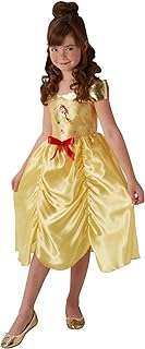 Costume officiel disney la belle et la bête pour fille par rubie's. DIAYTAR COTE D'IVOIRE  vous propose une expérience de shopping en ligne à petit budget sans compromettre la qualité. Découvrez notre sélection diversifiée de produits discount, allant de l'informatique aux gadgets branchés, en passant par les articles pour la maison et bien plus encore. Faites des économies intelligentes et restez dans la tendance avec DIAYTAR COTE D'IVOIRE .