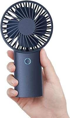 Ventilateur portatif gizliffe 4000 mah mini ventilateur portatif personnel rechargeable par usb. Découvrez DIAYTAR COTE D'IVOIRE, votre source incontournable de bonnes affaires en ligne. Achetez intelligemment et économisez sur une vaste sélection de produits pour tous les besoins, de l'informatique à la décoration intérieure. Trouvez des articles de qualité à des prix imbattables !